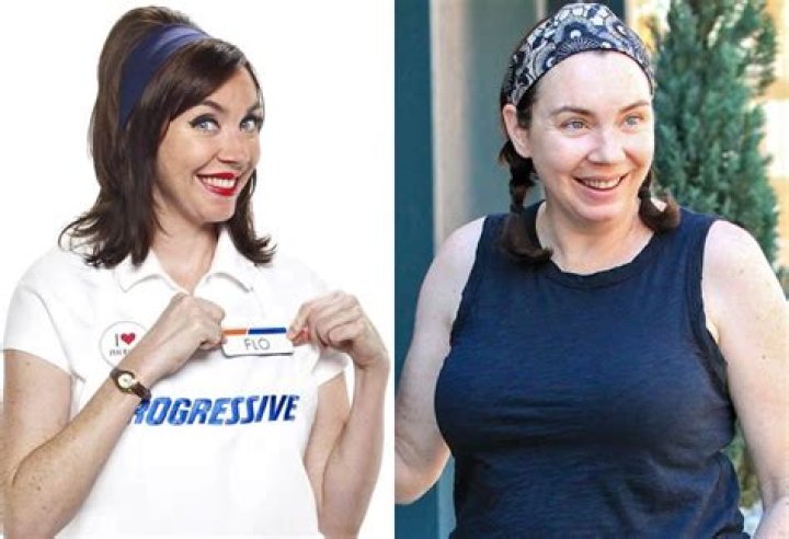 How much does the progressive lady make
