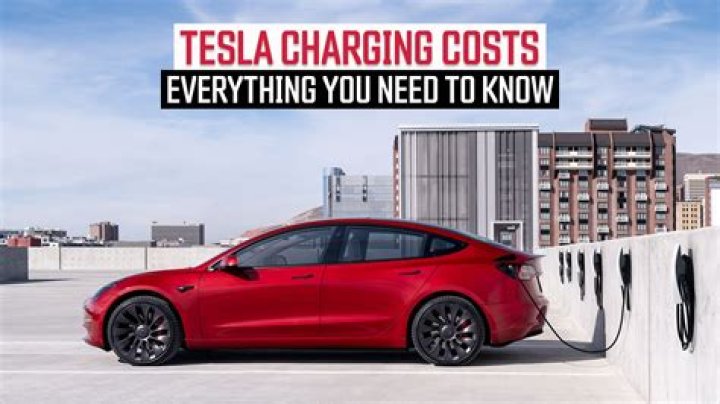 How much does used Tesla cost