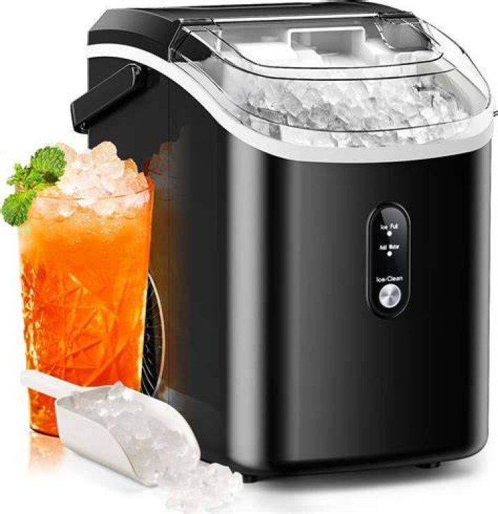 How much ice does a yeti 45 take