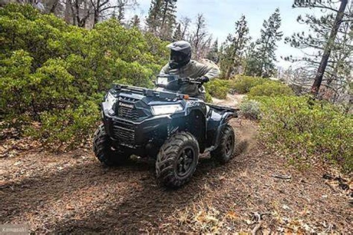 How much is a ATV
