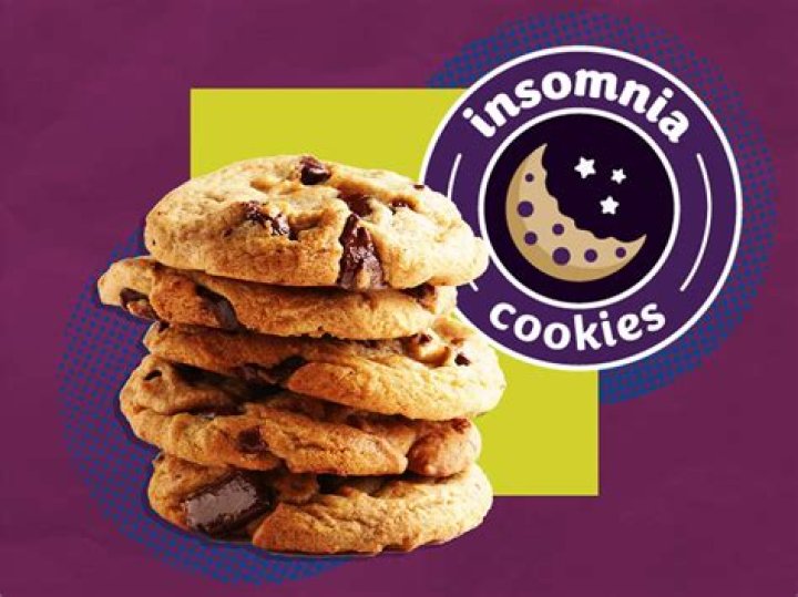 How much is a cookie at insomnia
