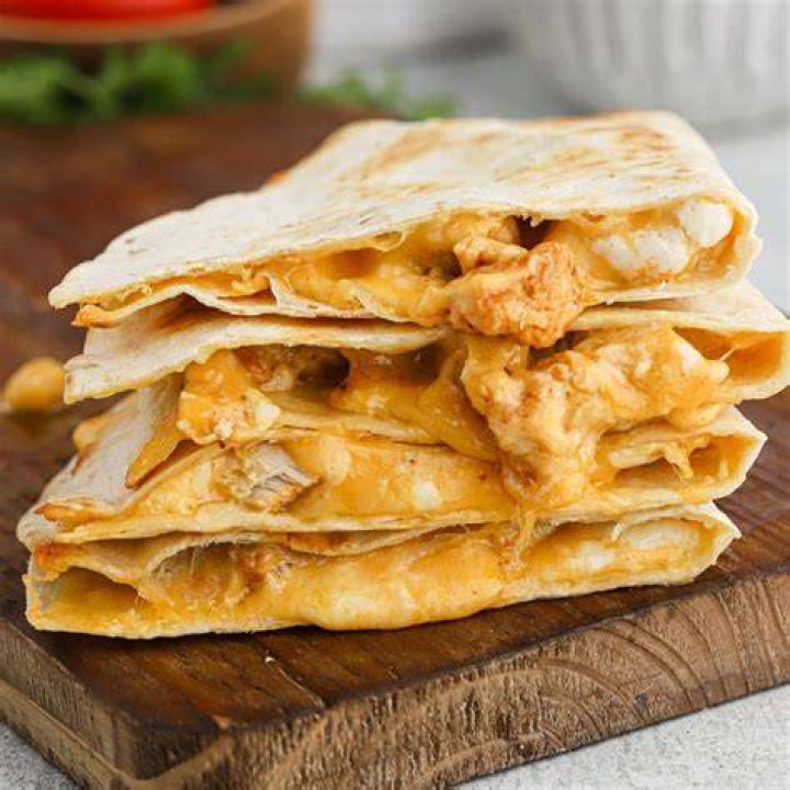 How much is a CookOut quesadilla