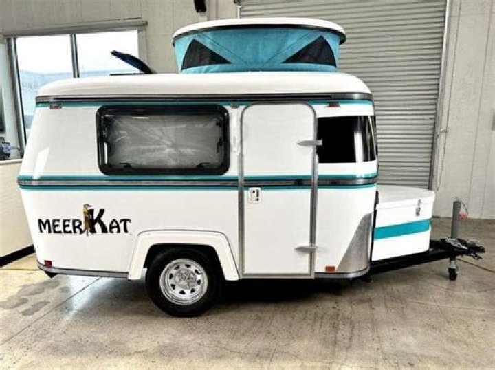 How much is a meerkat trailer
