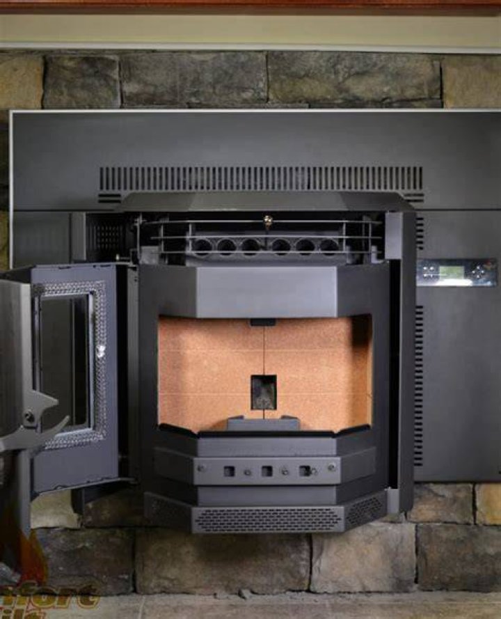 How much is a pellet stove insert