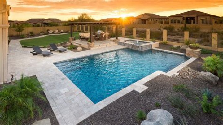 How much is a pool in Utah