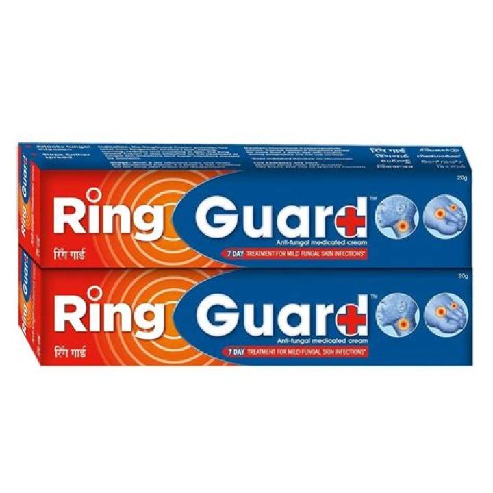 How much is a ring guard