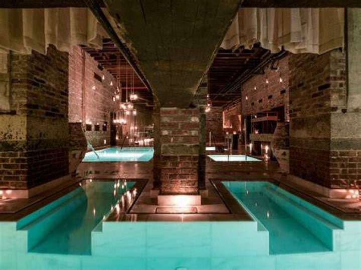How much is Aire Ancient Baths Chicago