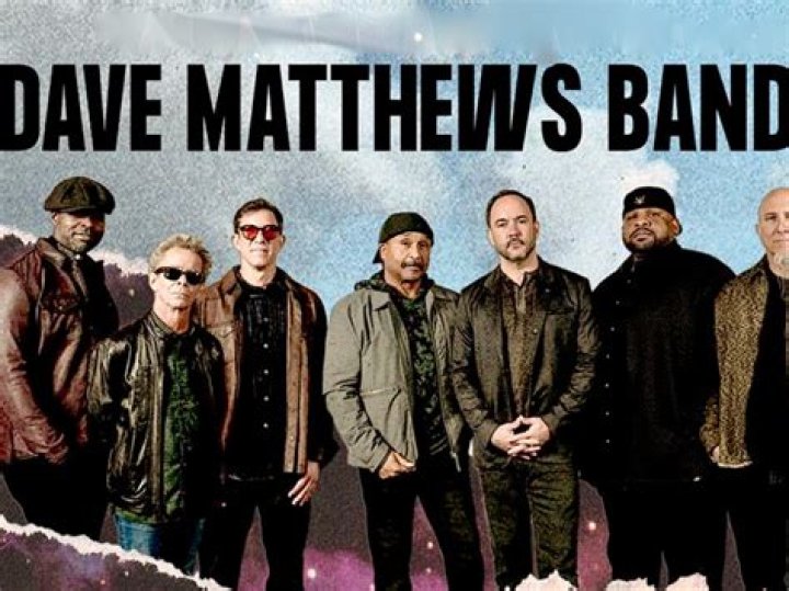 How much is Dave Matthews worth 2018
