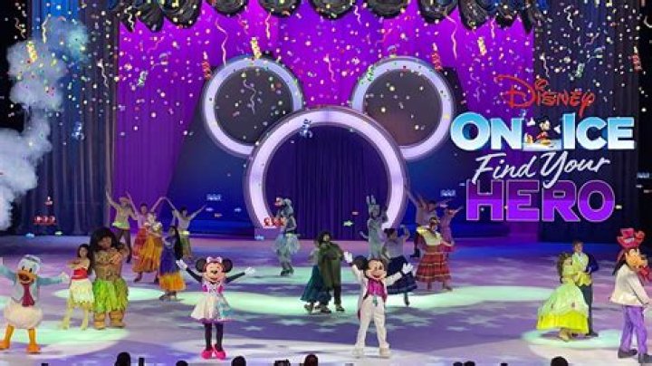 How much is Disney On Ice