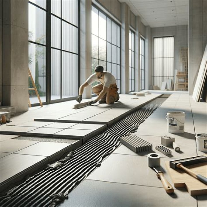 How much is porcelain tile