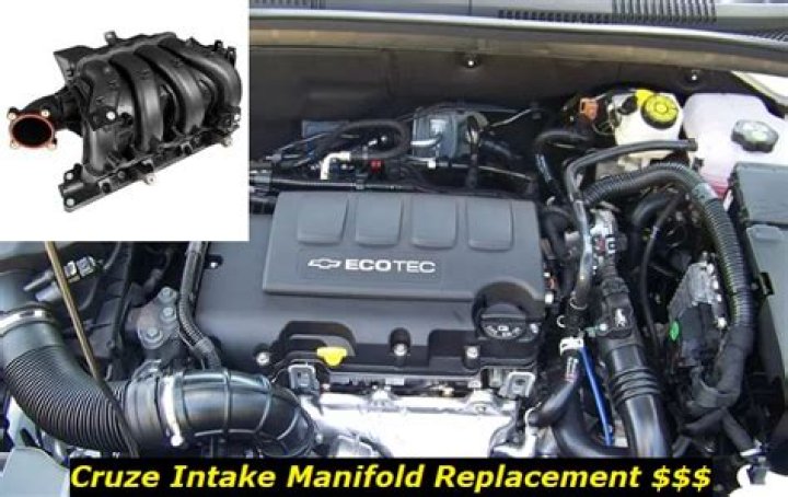 How much should it cost to replace intake manifold