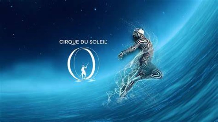 How often does Cirque du Soleil tour