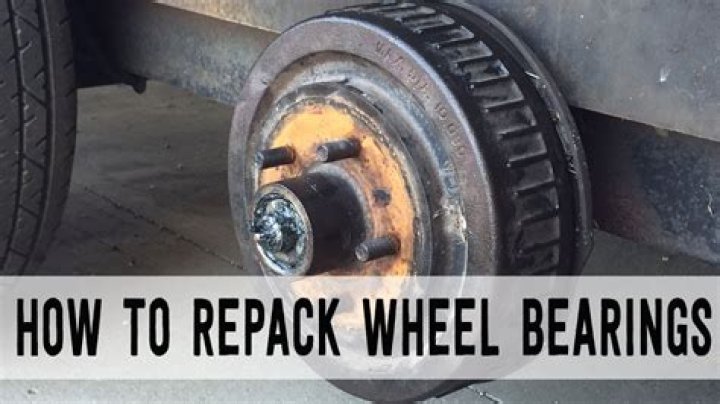 How often should you grease buddy bearings