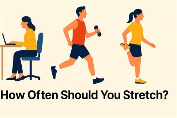 How often should you stretch your ears