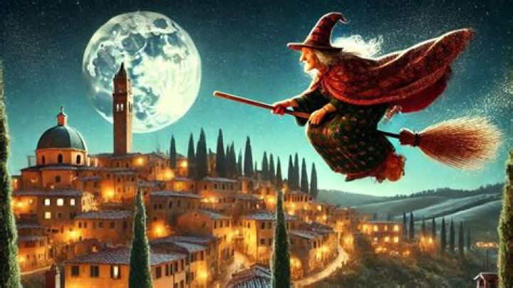 How old is La Befana