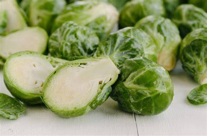 How should brussel sprouts be stored