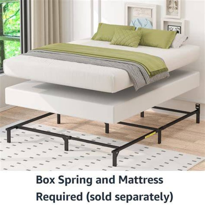 How tall should my box spring be