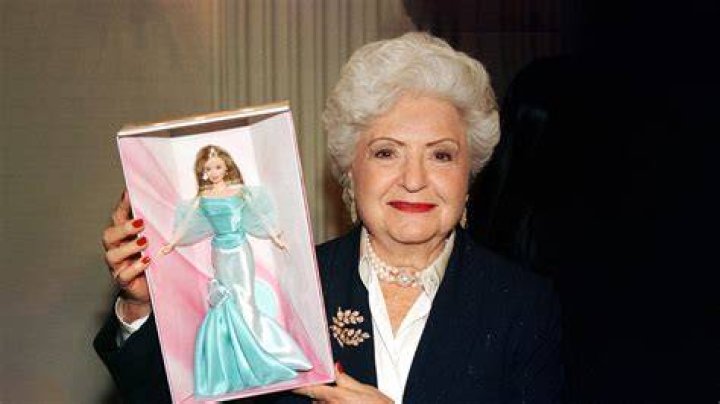 How was Barbie created