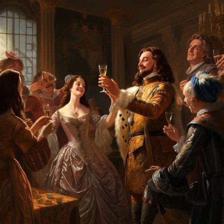 How was Champagne invented