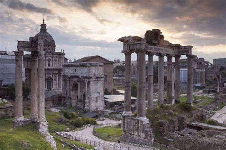 How was Roman Republic