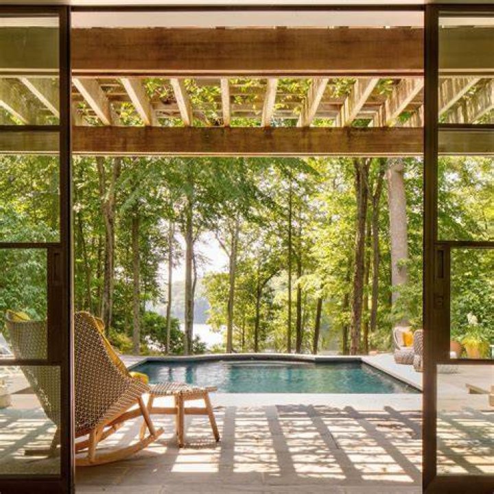 How wide is a patio table