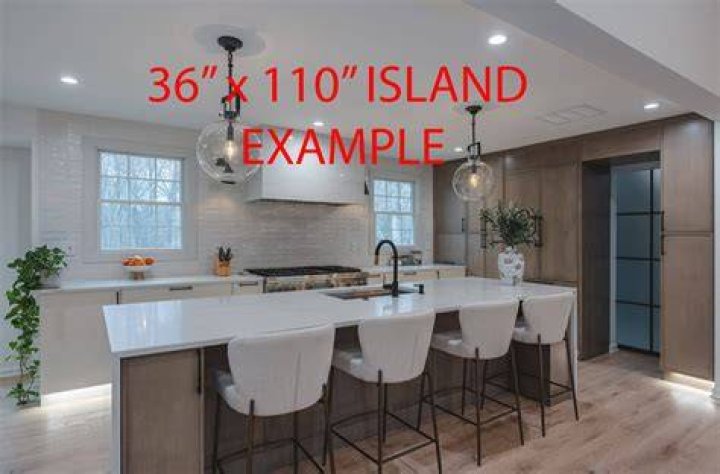 How wide should a kitchen table be