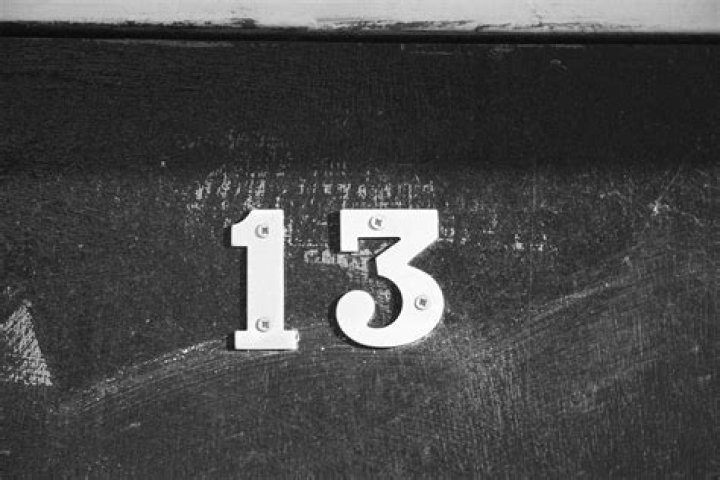Is 13 a special number