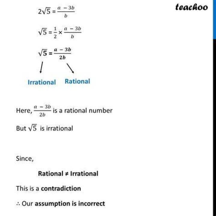 Is 2 7 an irrational number
