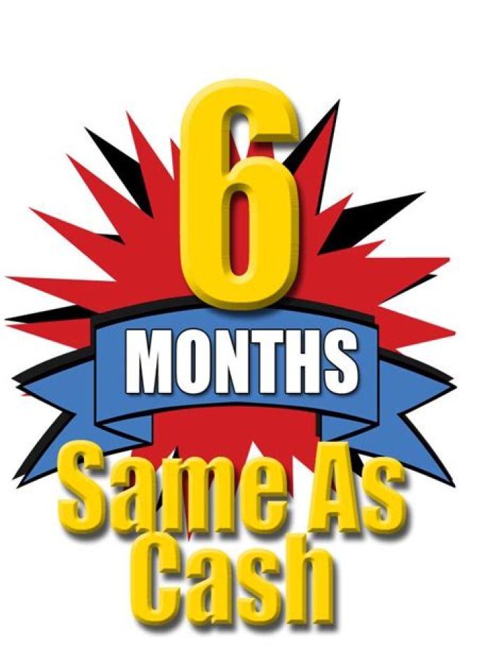 Is 6 months same as cash