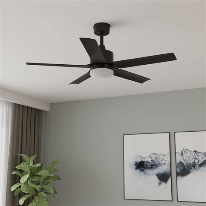 Is a ceiling fan energy efficient