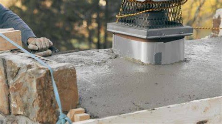 Is a chimney crown necessary