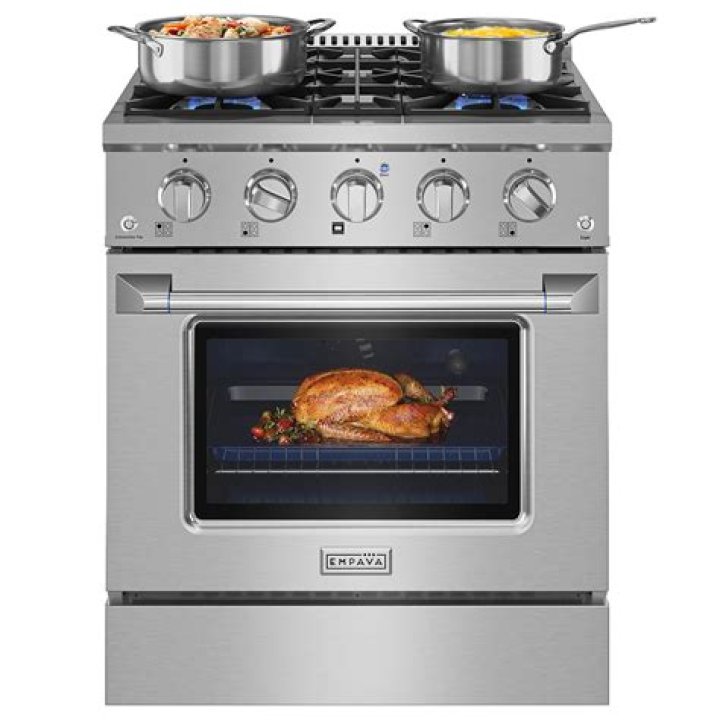 Is a gas oven safe