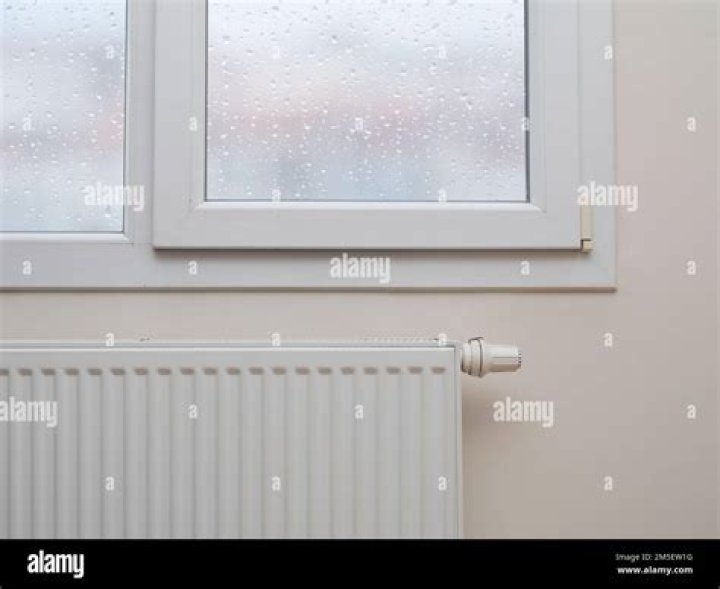 Is a radiator better under a window