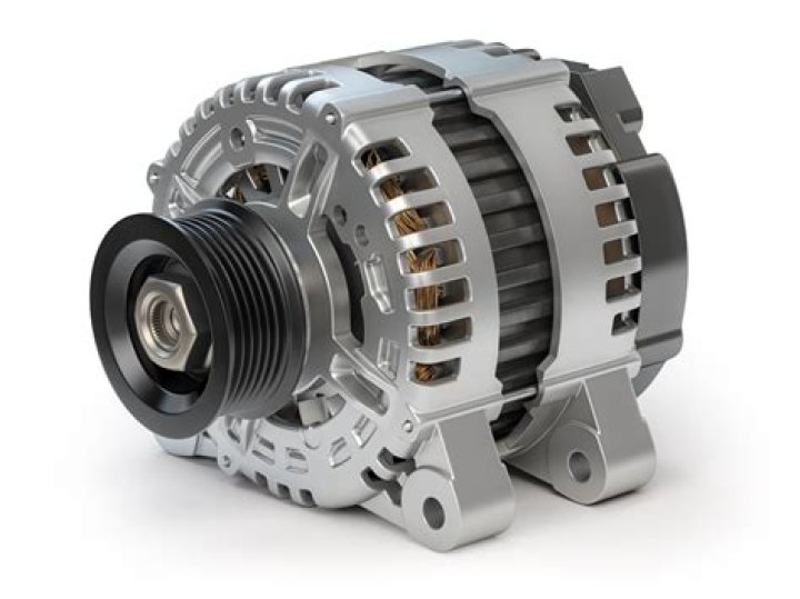 Is an alternator AC or DC