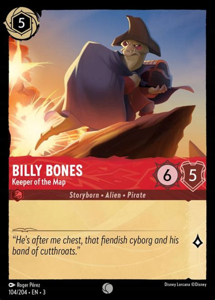 Is Billy Bones a real pirate
