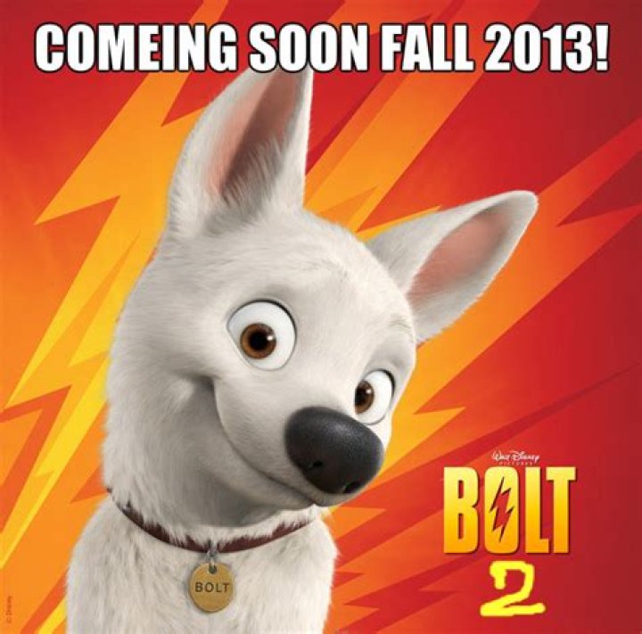 Is Bolt 2 coming out