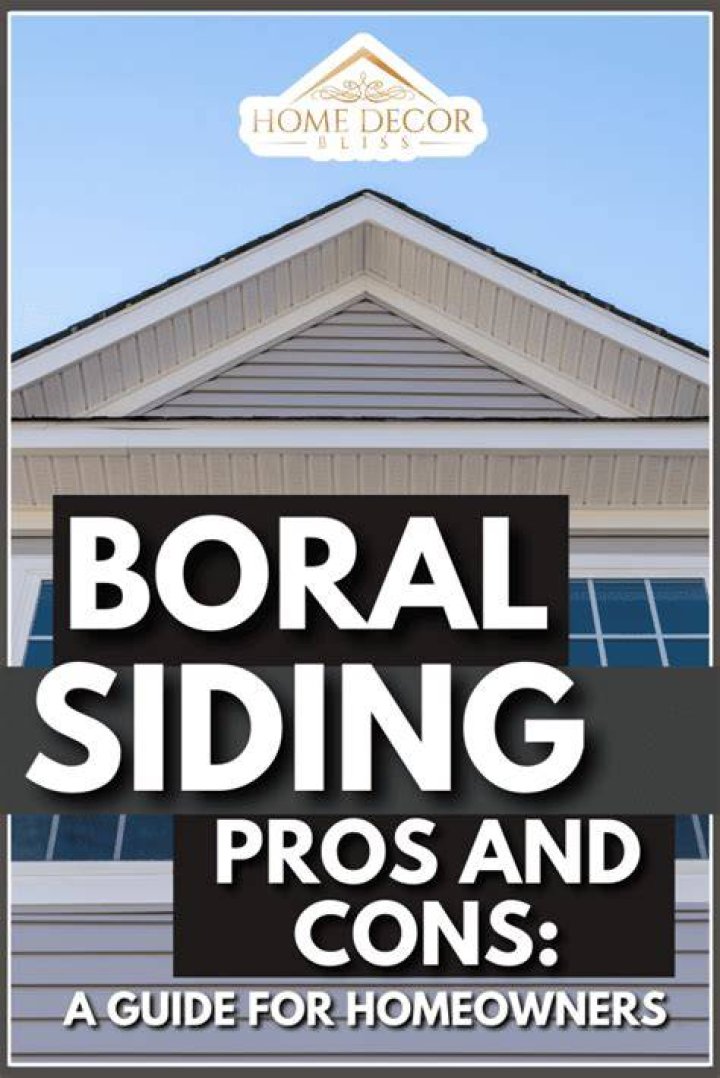 Is Boral siding fireproof
