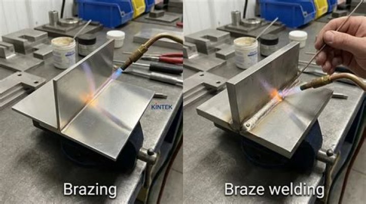 Is brazing better than welding