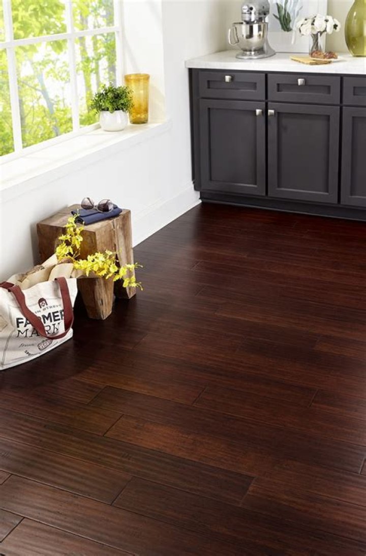 Is Cali Bamboo flooring safe