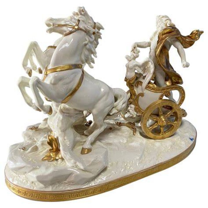 Is Capodimonte worth anything