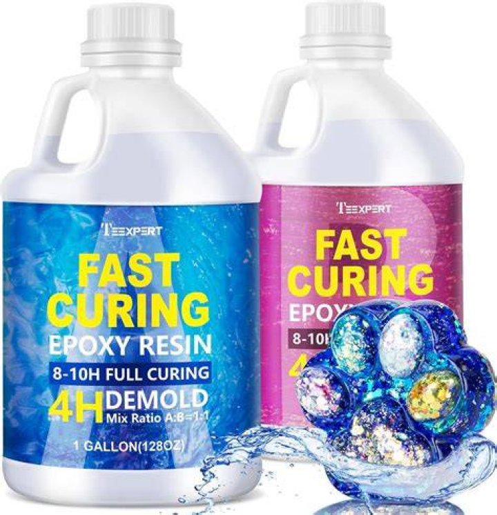 Is casting resin epoxy