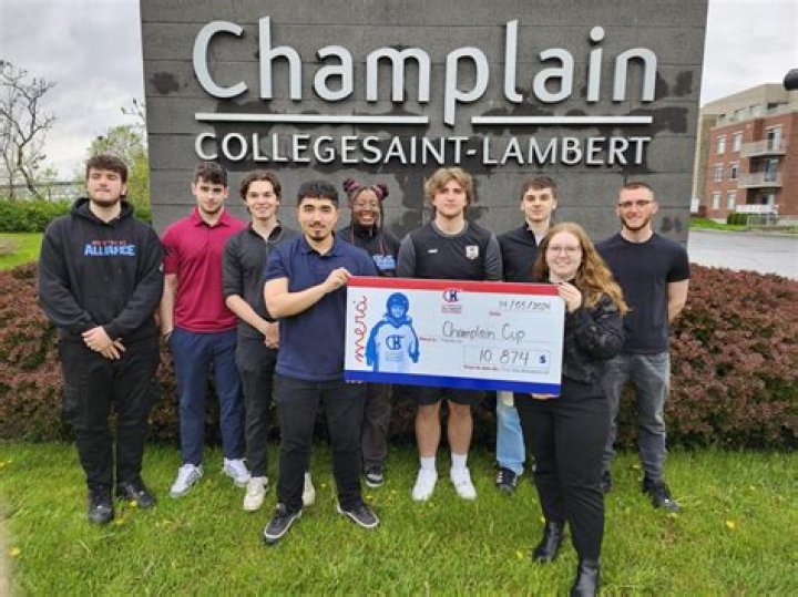 Is Champlain College good