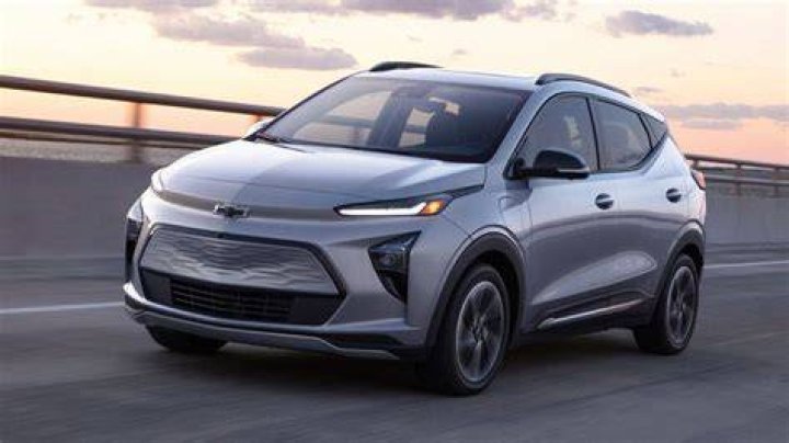 Is Chevy bolt being discontinued