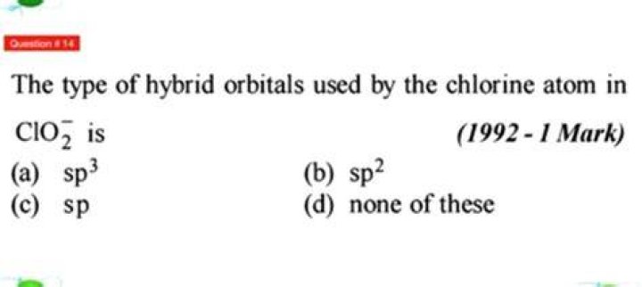 Is ClO2 a free radical