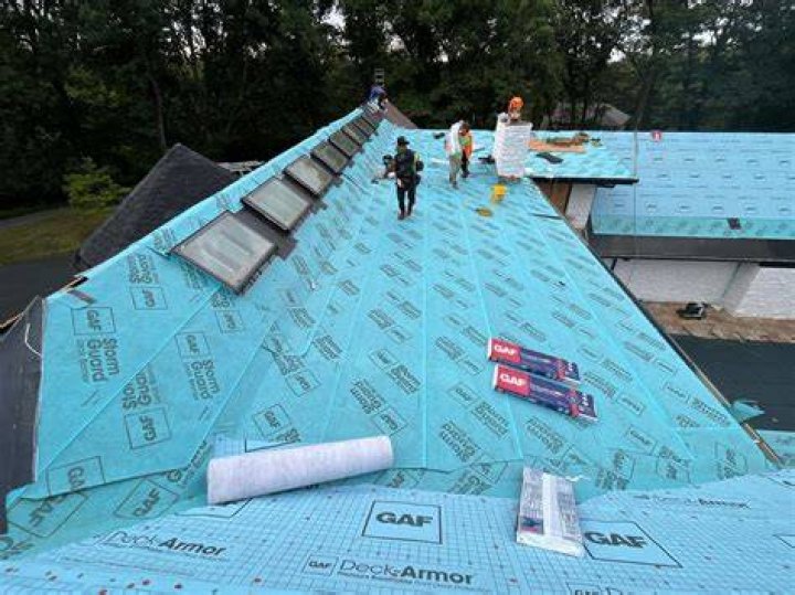 Is cork underlayment a moisture barrier
