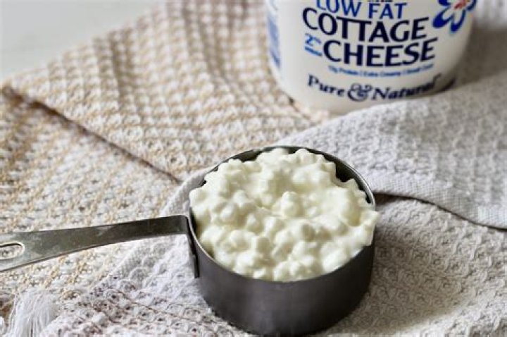 Is cottage cheese a processed food