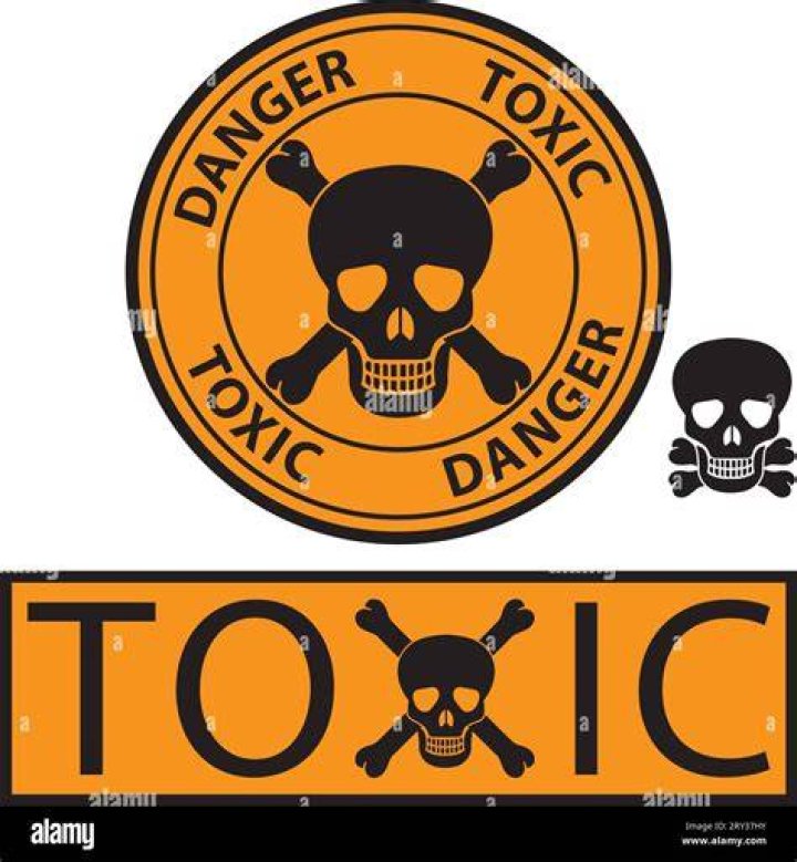 Is def non toxic