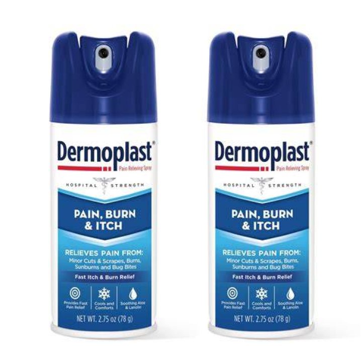 Is Dermoplast safe
