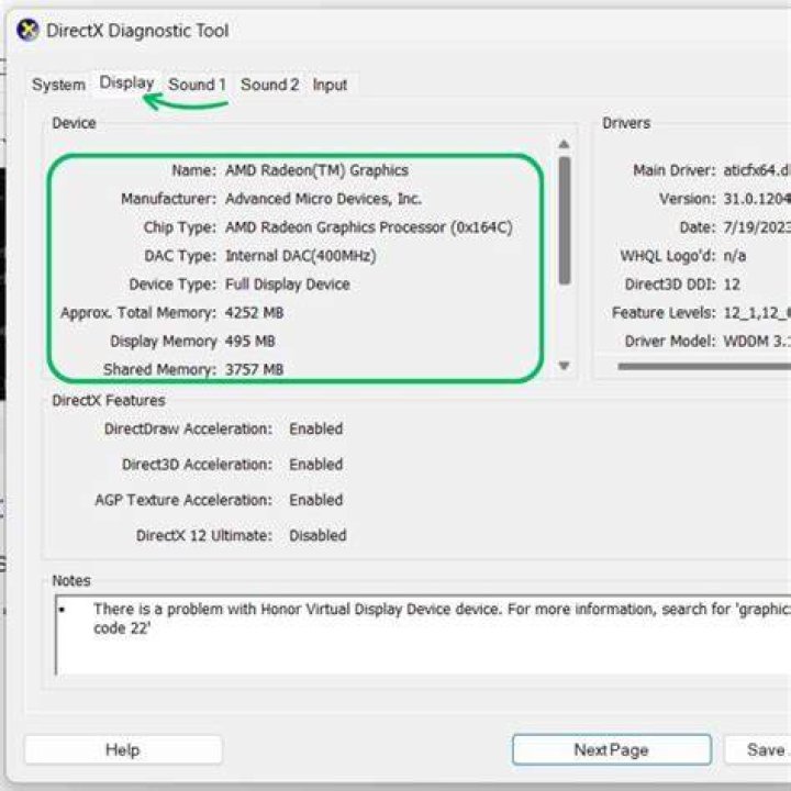 Is DirectX a graphics card