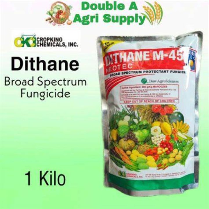 Is dithane systemic